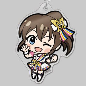 アイドルマスター ミリオンライブ！ アクリルキーホルダー 佐竹美奈子 ヌーベル・トリコロール ver.
