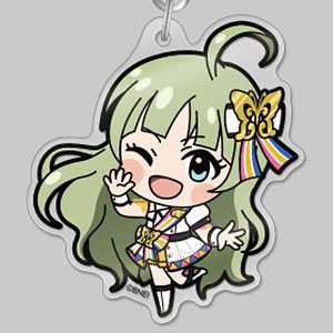アイドルマスター ミリオンライブ！ アクリルキーホルダー 島原エレナ ヌーベル・トリコロール ver.