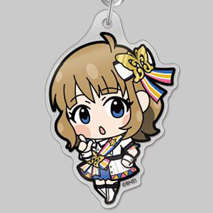 アイドルマスター ミリオンライブ！ アクリルキーホルダー 周防桃子 ヌーベル・トリコロール ver.