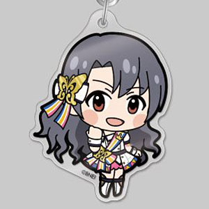 アイドルマスター ミリオンライブ！ アクリルキーホルダー 高山紗代子 ヌーベル・トリコロール ver.
