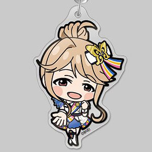 アイドルマスター ミリオンライブ！ アクリルキーホルダー 天空橋朋花 ヌーベル・トリコロール ver.