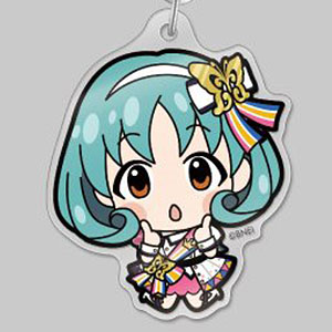 アイドルマスター ミリオンライブ！ アクリルキーホルダー 徳川まつり ヌーベル・トリコロール ver.