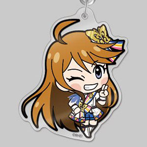 アイドルマスター ミリオンライブ！ アクリルキーホルダー 所恵美 ヌーベル・トリコロール ver.