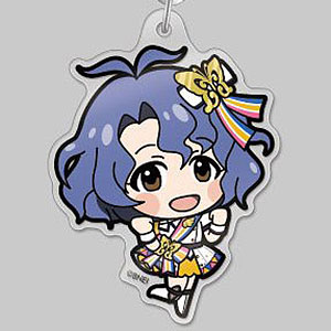 アイドルマスター ミリオンライブ！ アクリルキーホルダー 豊川風花 ヌーベル・トリコロール ver.
