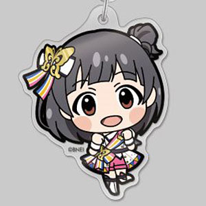 アイドルマスター ミリオンライブ！ アクリルキーホルダー 中谷育 ヌーベル・トリコロール ver.
