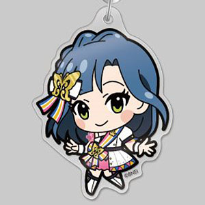 アイドルマスター ミリオンライブ！ アクリルキーホルダー 七尾百合子 ヌーベル・トリコロール ver.