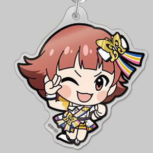 アイドルマスター ミリオンライブ！ アクリルキーホルダー 野々原茜 ヌーベル・トリコロール ver.