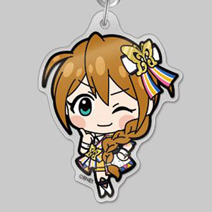 馬場このみ　スタンドパネル　ヌーベルトリコロール　中古 アイドルマスター ミリオンライブ！ アクリルキーホルダー 百瀬莉緒