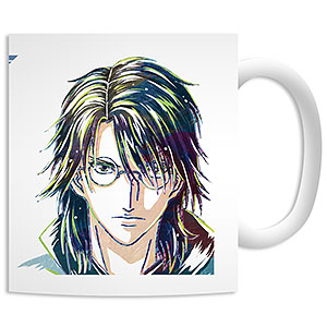 新テニスの王子様 忍足侑士 Ani-Art マグカップ