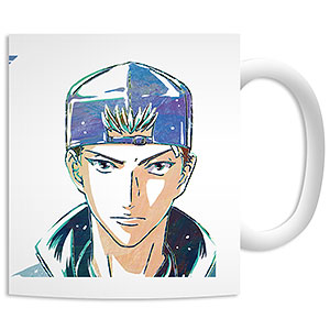 新テニスの王子様 宍戸亮 Ani-Art マグカップ