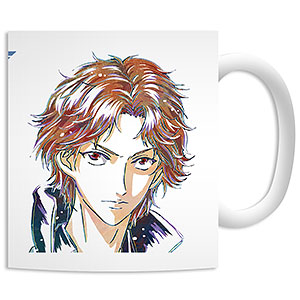 新テニスの王子様 芥川慈郎 Ani-Art マグカップ