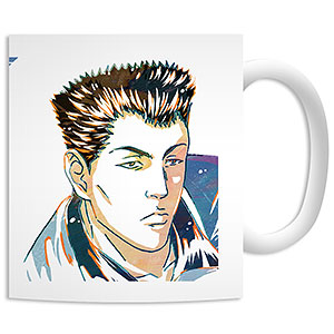 新テニスの王子様 樺地崇弘 Ani-Art マグカップ