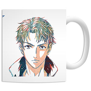 新テニスの王子様 鳳長太郎 Ani-Art マグカップ