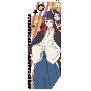 ぼくのとなりに暗黒破壊神がいます。　缶バッジ　アクリルキーホルダー Amazon.co.jp: ぼくのとなりに暗黒破壊神がいます。 花鳥 兜