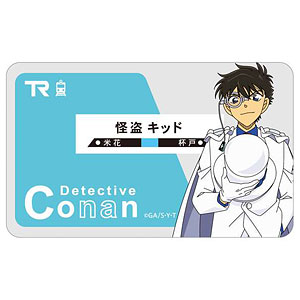 名探偵コナン カードステッカー キッド