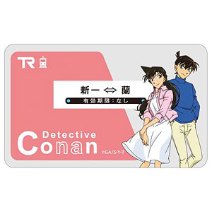 名探偵コナン カードステッカー 松田[読売テレビ