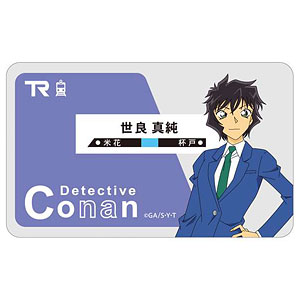 【お買得】 名探偵コナン カードステッカー 松田[読売テレビ シール・ステッカー