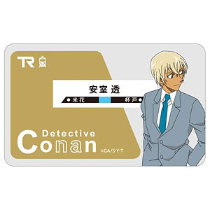 名探偵コナン カードステッカー 安室