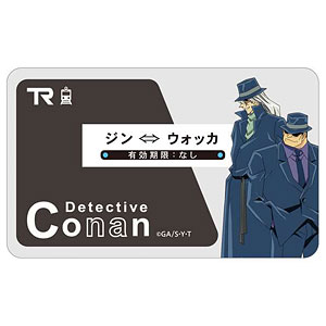 名探偵コナン カードステッカー│あそびファクトリー