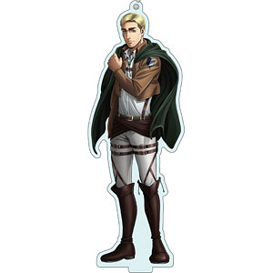 進撃の巨人 描き下ろしアクリルフィギュアM ハンジ(決戦前夜)[TBS