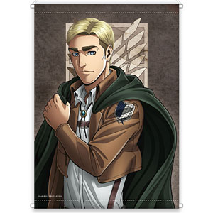 進撃の巨人 描き下ろしB2タペストリー リヴァイ[TBSグロウディア