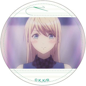 ランウェイで笑って 缶バッジ 藤戸千雪B