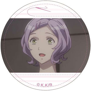 ランウェイで笑って 缶バッジ 長谷川心