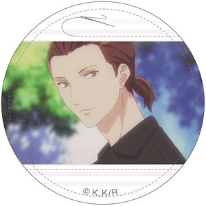 ランウェイで笑って 缶バッジ 柳田一B