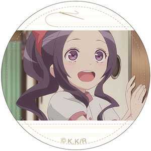 ランウェイで笑って 缶バッジ 都村いち花