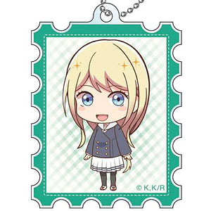 ランウェイで笑って KITTEコレクション 藤戸千雪(デフォルメ)