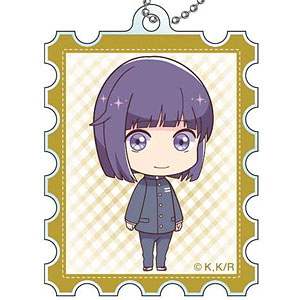 ランウェイで笑って KITTEコレクション 都村育人(デフォルメ)