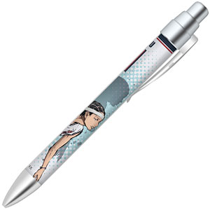 あひるの空 シャープペン 夏目健二