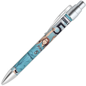 あひるの空 シャープペン 児島幸成