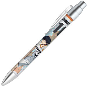 あひるの空 シャープペン 白石静