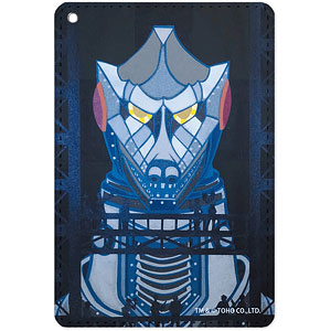 ゴジラ ゴジラ東宝斎写楽 GEMSTONEクリエイターズ 1ポケットパスケース