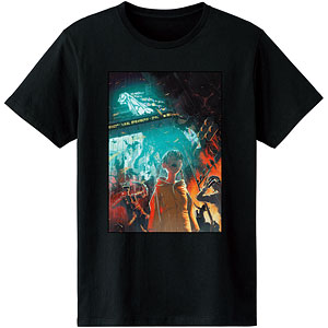 ゴジラ CYBER HAZARD GEMSTONEクリエイターズ Tシャツ メンズ XL