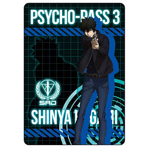 PSYCHO-PASS3 A6キャラパネ 廿六木天馬[GRANUP]《在庫切れ》