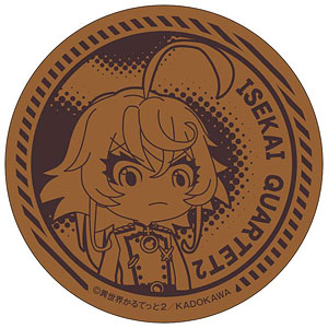 【幼女戦記】ターニャ 異世界かるてっと リアル謎解きゲーム ぷくぷくバッジ エルココランド幼女戦記 でふぉるむぷらす ターニャ・デグレチャフ