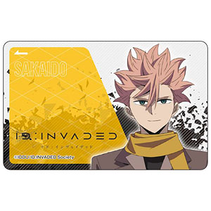 イド：インヴェイデッド ICカードステッカー 酒井戸