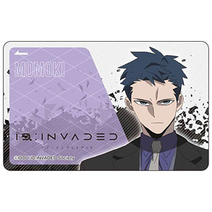 イド：インヴェイデッド ICカードステッカー 百貴