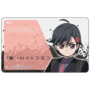 イド：インヴェイデッド ICカードステッカー 本堂町