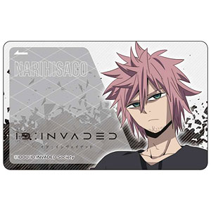 イド：インヴェイデッド ICカードステッカー 鳴瓢