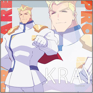 プロメア マイクロファイバー クレイ・フォーサイト 描き下ろしver.