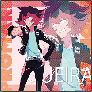 プロメア マイクロファイバー ゲーラ 描き下ろしver.