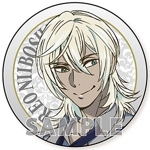 さらざんまい BIG缶バッジ 新星玲央(スーツstyle)