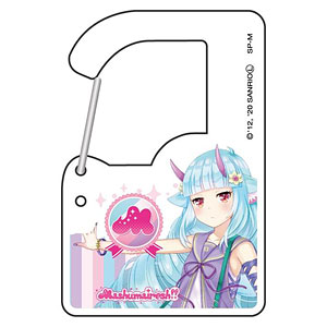 SHOW BY ROCK！！ ましゅまいれっしゅ！！ カラビナコレクション デルミン