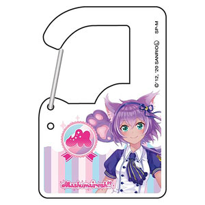 SHOW BY ROCK！！ ましゅまいれっしゅ！！ カラビナコレクション ルフユ