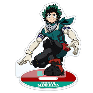 僕のヒーローアカデミア The Movie ヒーローズ ライジング 描き下ろしイラスト 爆豪勝己 アクリルスタンド アルマビアンカ 在庫切れ