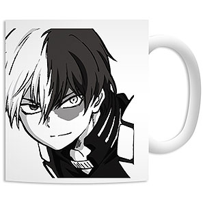 僕のヒーローアカデミア 轟焦凍 PLUS ULTRAマグカップ