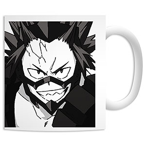 僕のヒーローアカデミア 切島鋭児郎 PLUS ULTRAマグカップ